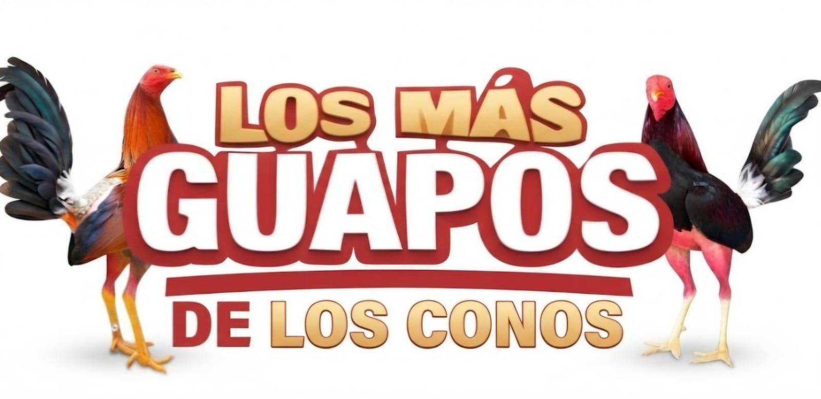 Los Mas Guapos de los Conos