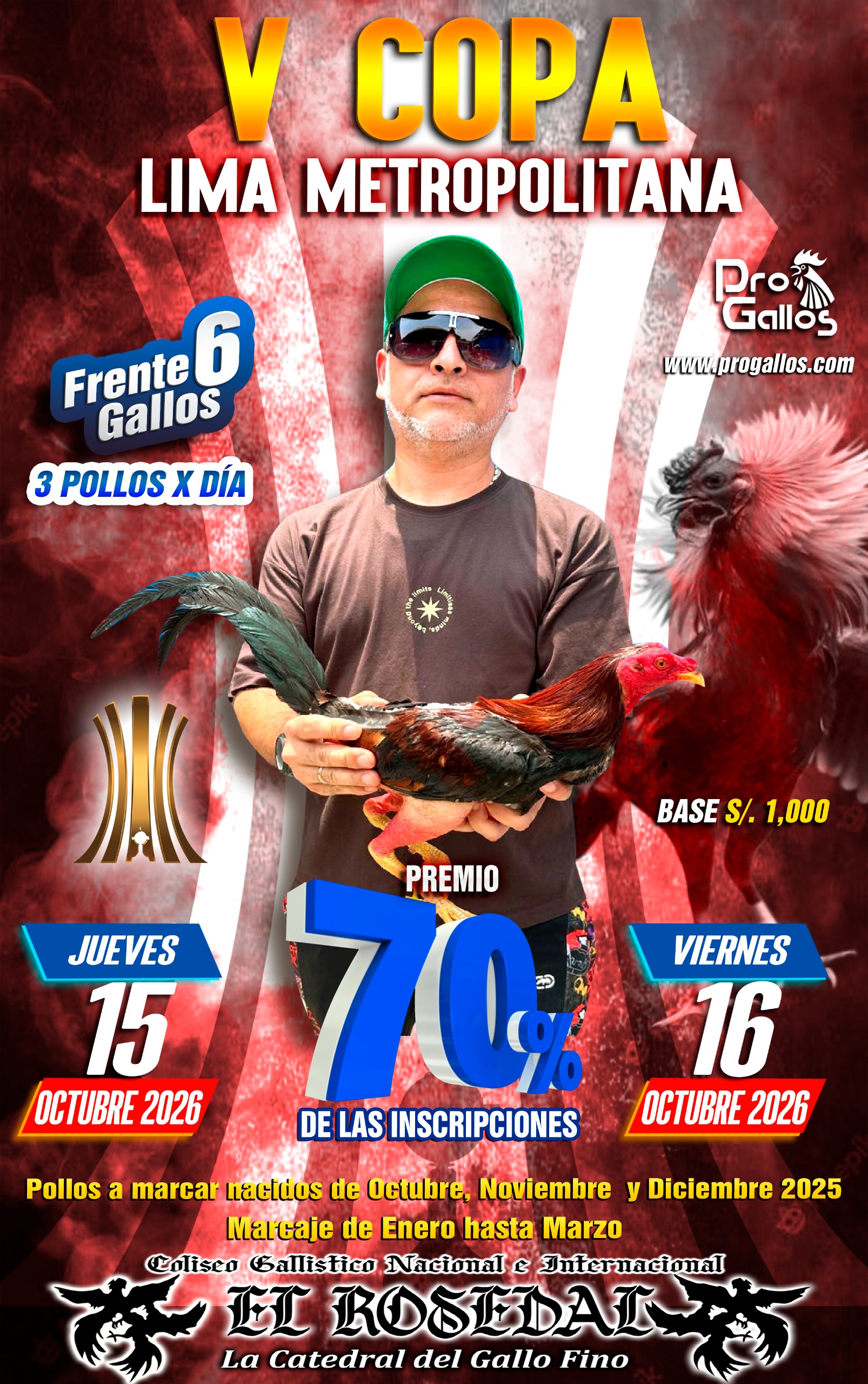 COPA LIMA METROPOLITANA